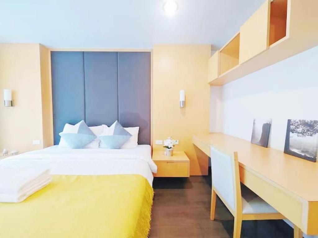 Residence One Bangkok Extérieur photo