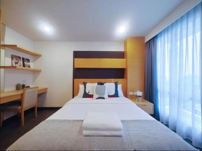 Residence One Bangkok Extérieur photo