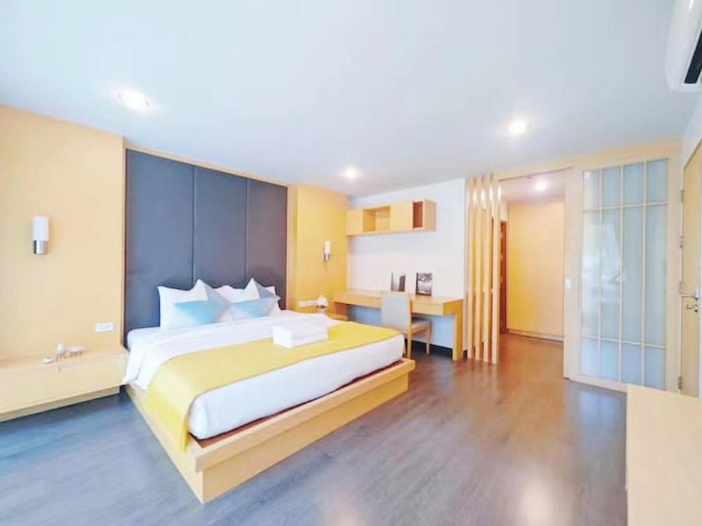 Residence One Bangkok Extérieur photo