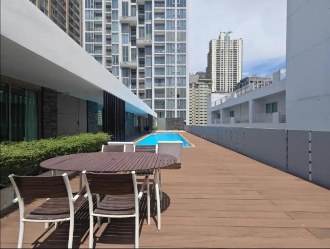 Residence One Bangkok Extérieur photo