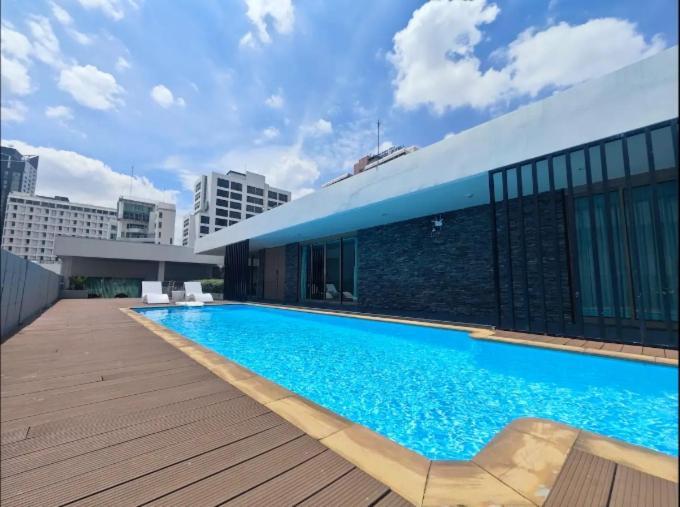 Residence One Bangkok Extérieur photo