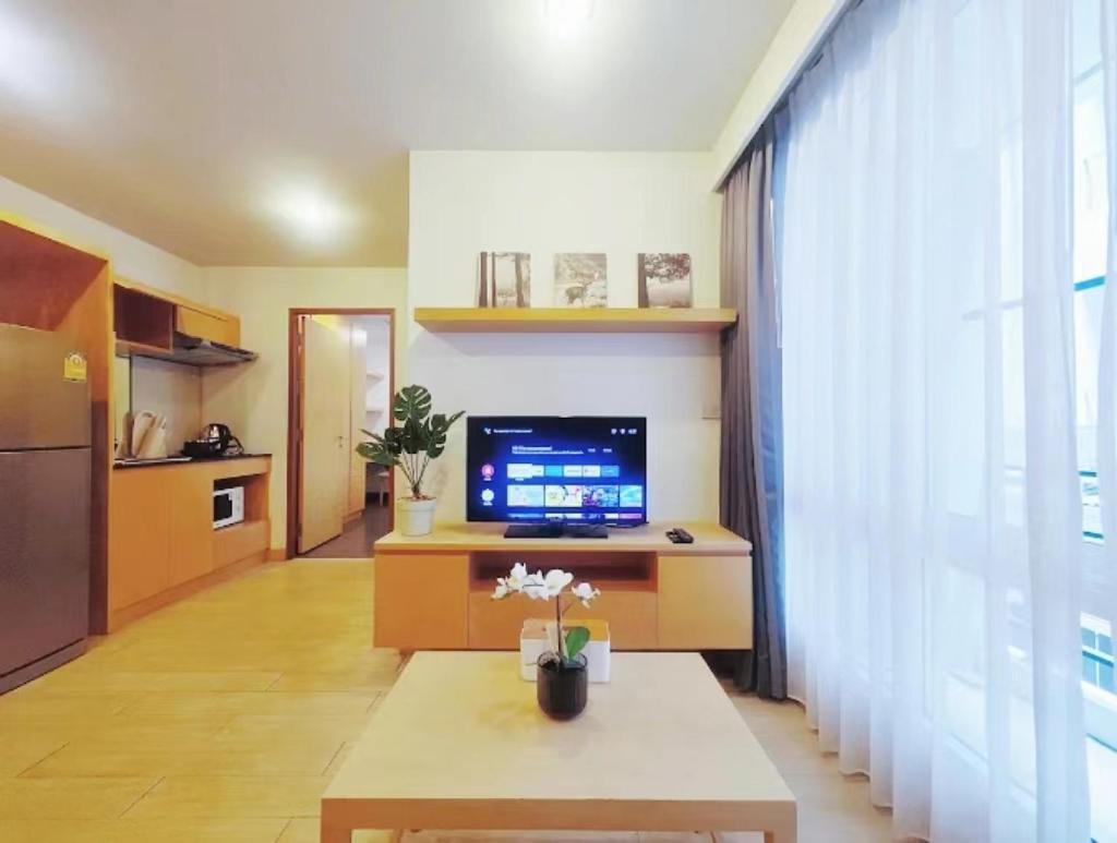 Residence One Bangkok Extérieur photo