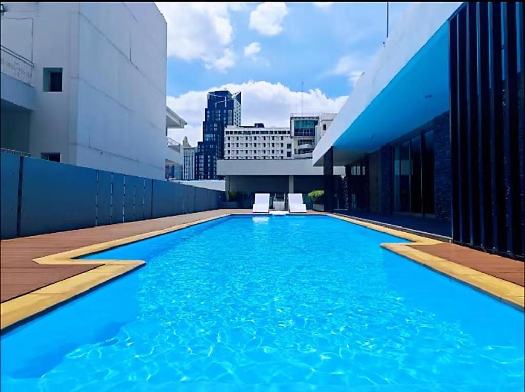Residence One Bangkok Extérieur photo