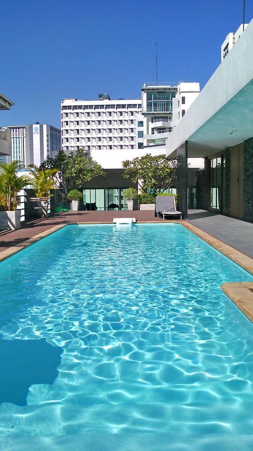 Residence One Bangkok Extérieur photo