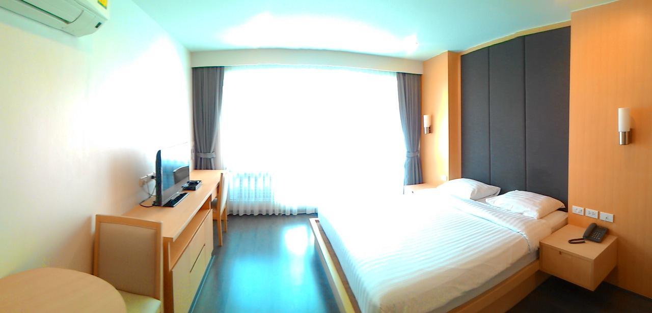 Residence One Bangkok Extérieur photo