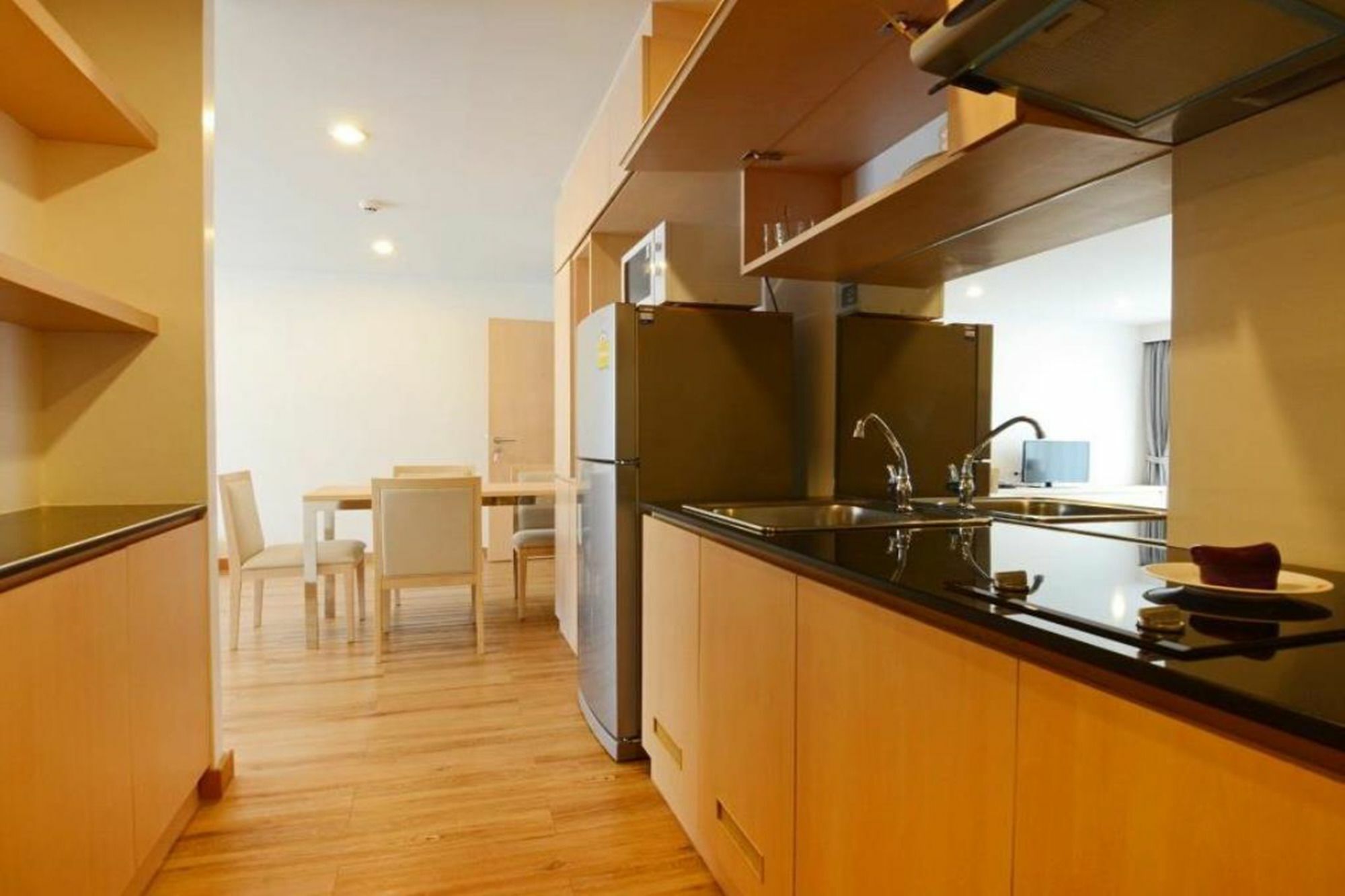 Residence One Bangkok Extérieur photo