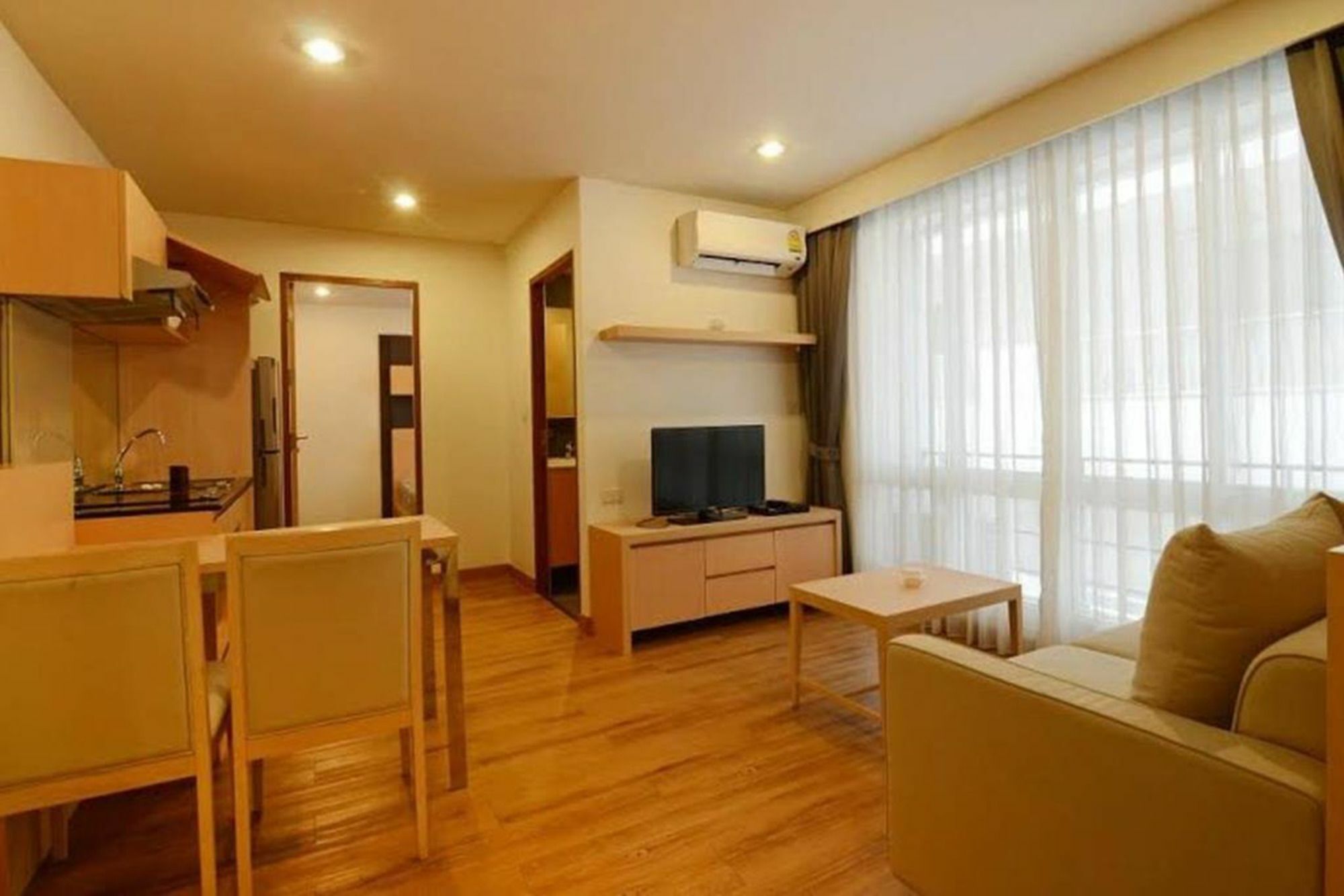 Residence One Bangkok Extérieur photo